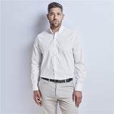 Mens Long Sleeve Sheffield Stretch Shirt