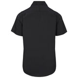 Mens Short Sleeve Sheffield Stretch Shirt