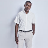 Mens Short Sleeve Sheffield Stretch Shirt
