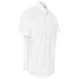 Mens Short Sleeve Sheffield Stretch Shirt
