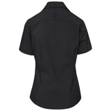 Ladies Short Sleeve Sheffield Stretch Shirt