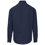 Mens Long Sleeve Cotton Twill Moderna Shirt