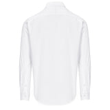 Mens Long Sleeve Cotton Twill Moderna Shirt