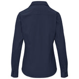Ladies Long Sleeve Cotton Twill Moderna Shirt