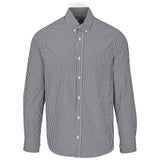 Mens Long Sleeve Ashford Shirt BLACK
