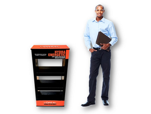 Charger Econo FSU (Freestanding Units)