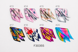 Satin Scarfs - 60cm x 60cm