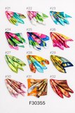 Satin Scarfs - 60cm x 60cm