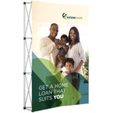 Legend Curved Banner Wall 1.45m x 2.25m Default Title