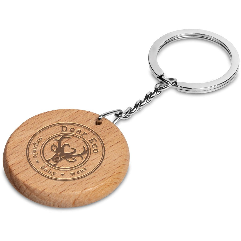 Altitude Palawan Bamboo Keyholder NATURAL
