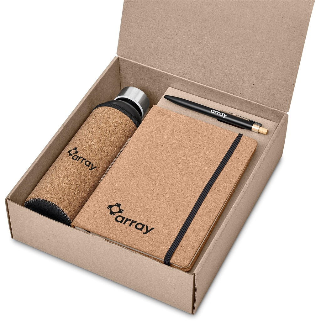 Sumner Kraft Gift Set BLACK