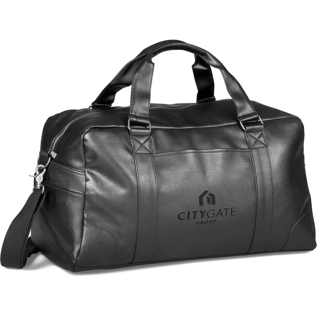Eagle Overnight Bag BLACK