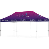 Ovation Sublimated Gazebo 6m X 3m Default Title