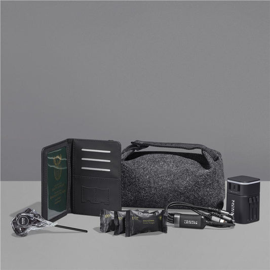 Yatta Expedition Essentials Hamper BLACK