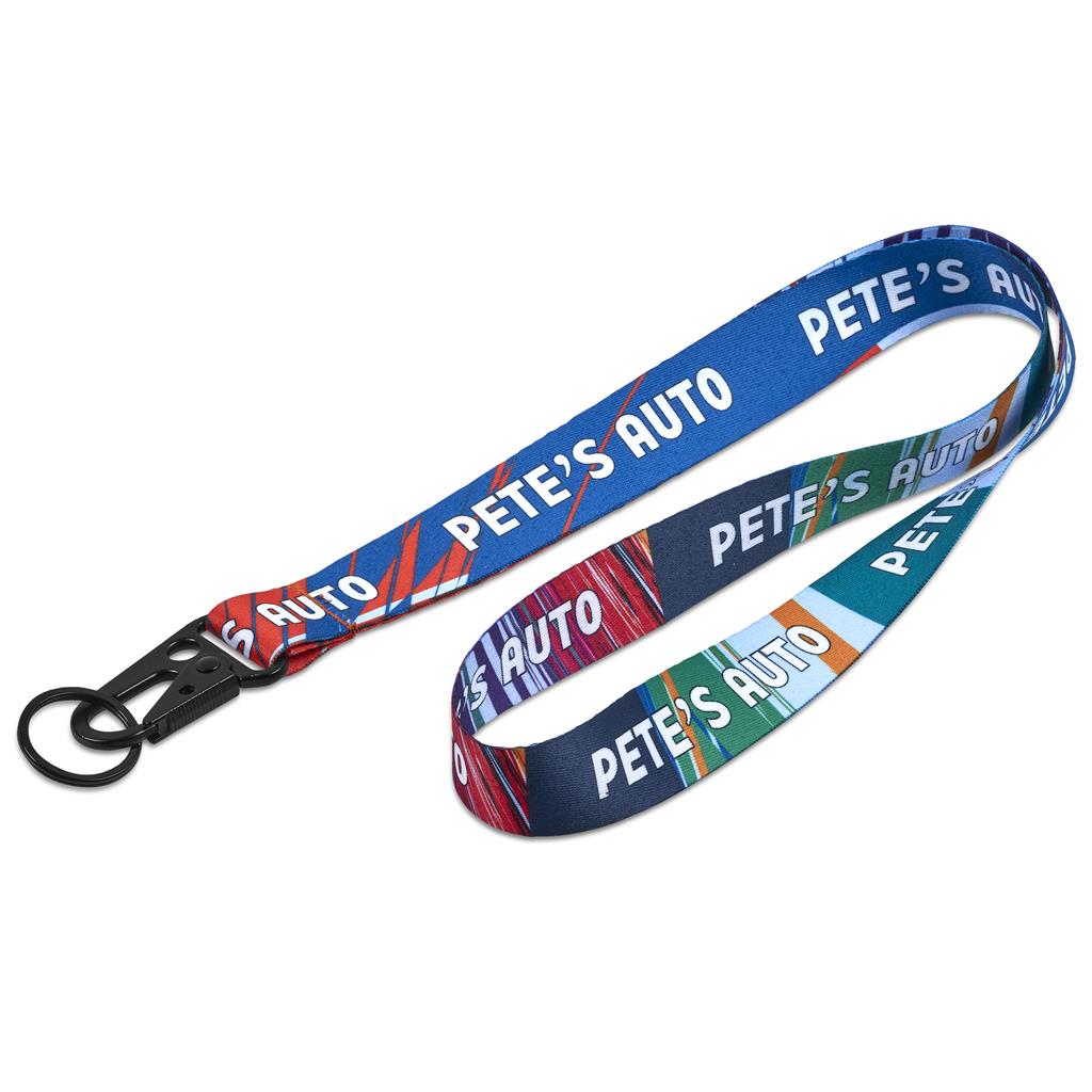 Altitude Elvo Carabiner Keyholder Lanyard Default Title