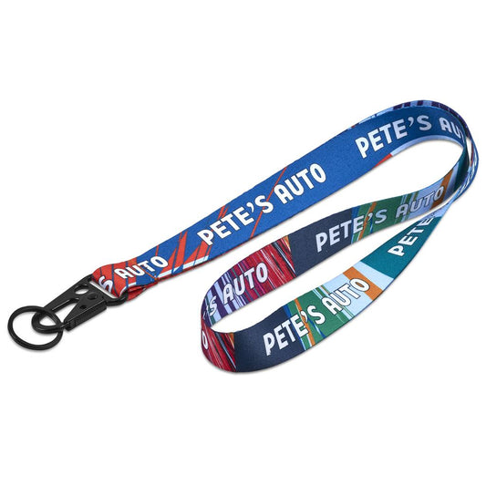 Altitude Elvo Carabiner Keyholder Lanyard Default Title