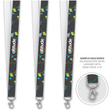 Altitude Kaleidoscope Satin Lanyard - Sample Default Title