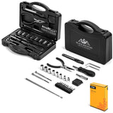 Stac 28-Piece Tool Set BLACK