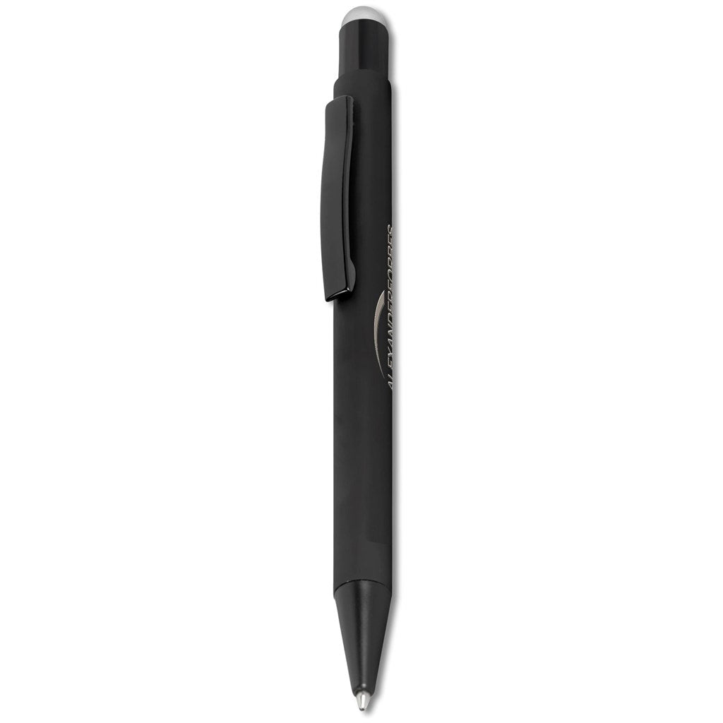 Altitude Andorra Stylus Ball Pen GREY