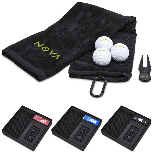 Alex Varga Calvert Golf Set - PROV1