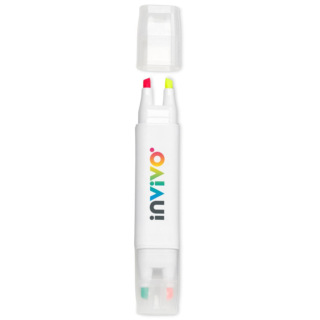 Altitude Lumidelic 4-in-1 Highlighter SOLID WHITE