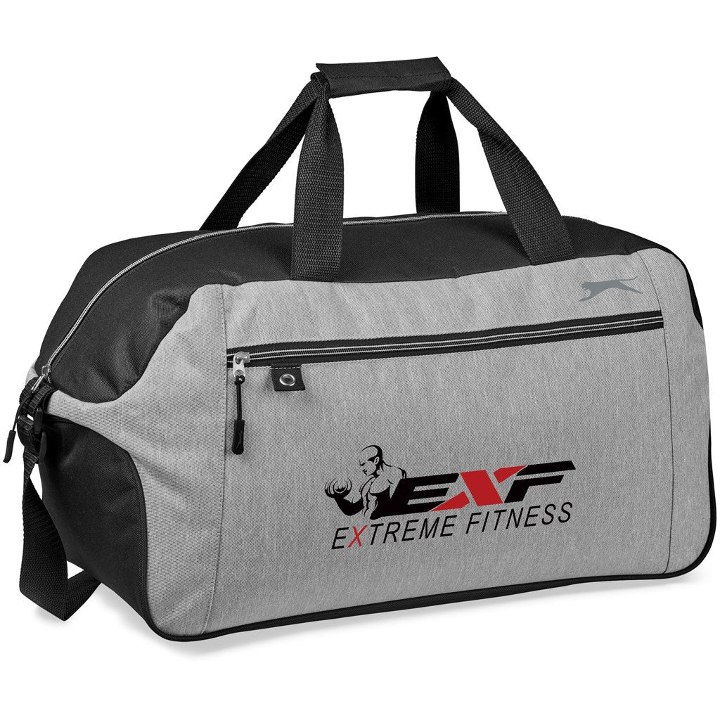 Slazenger Trent Sports Bag GREY