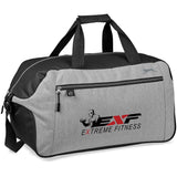 Slazenger Trent Sports Bag GREY