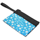 Pre-Printed Sample Hoppla Killarney Multi Purpose Carry Pouch BLACK