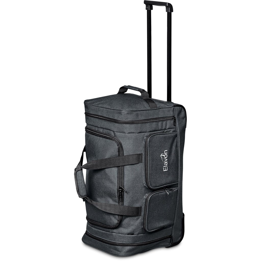 Serendipio Ravello Trolley Bag DARK GREY