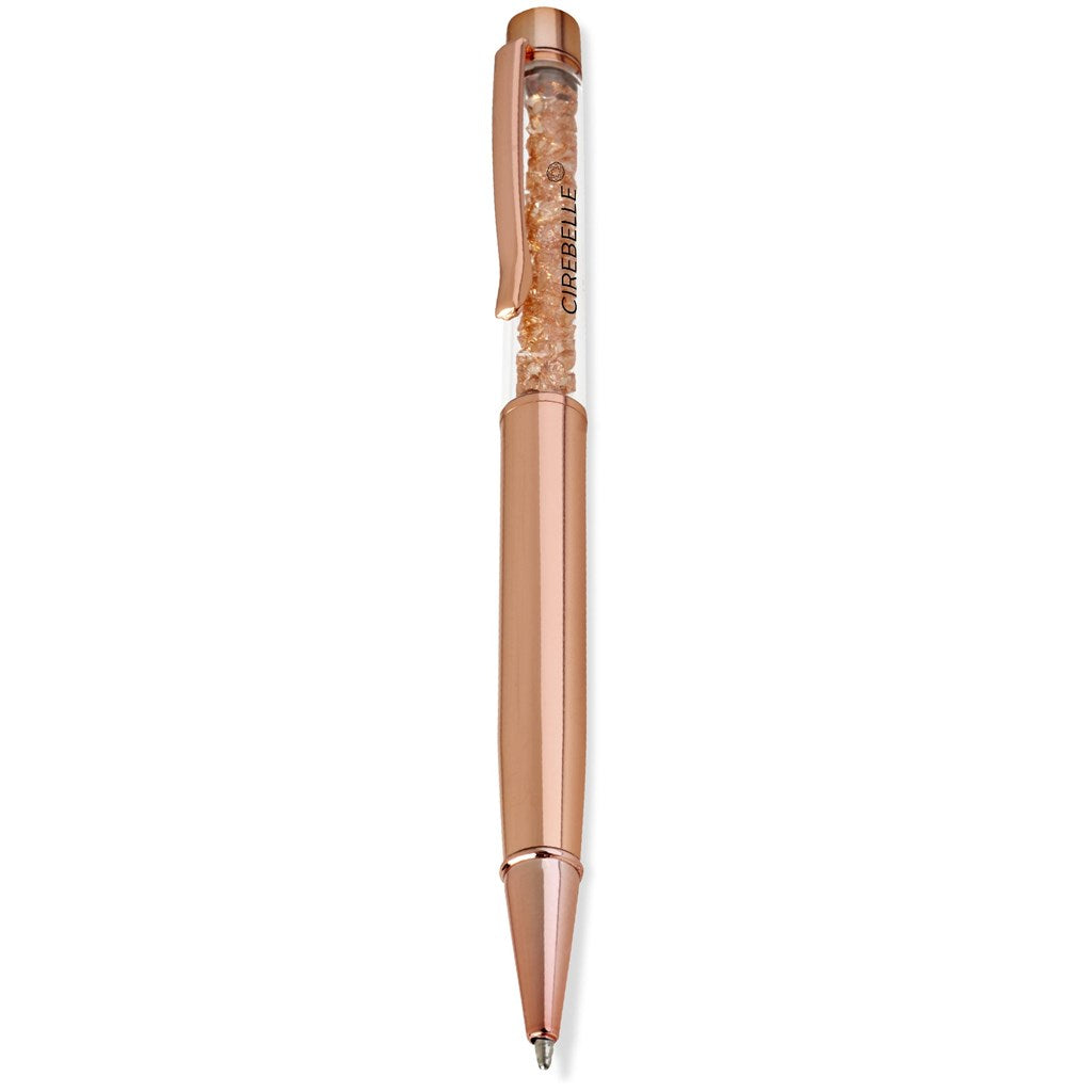 Altitude Hailey Ball Pen ROSE GOLD
