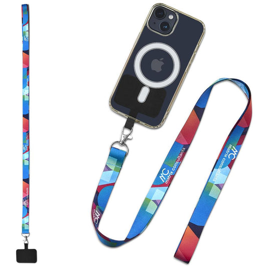 Altitude Turaco Crossbody Phone Strap Default Title