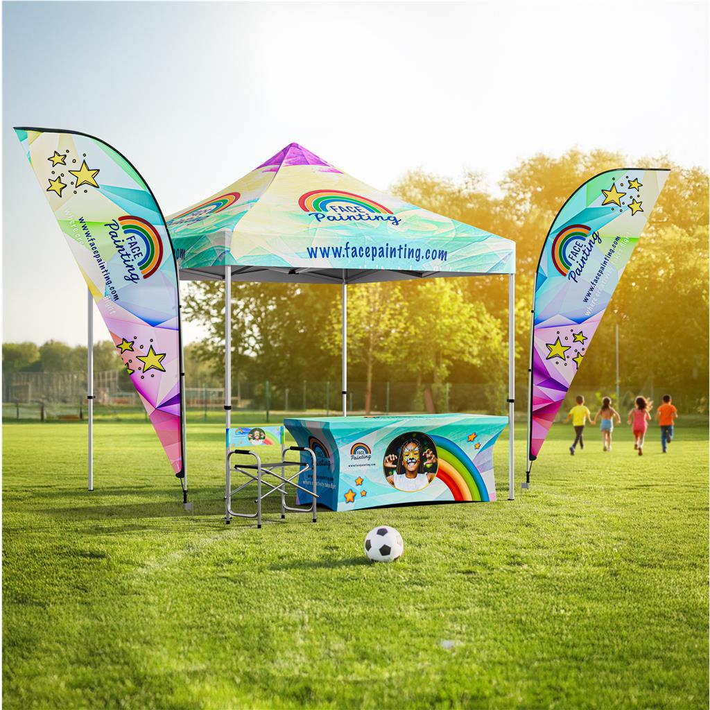Sports Day Outdoor Display Kit Default Title