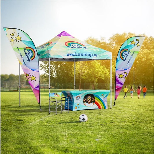 Sports Day Outdoor Display Kit Default Title
