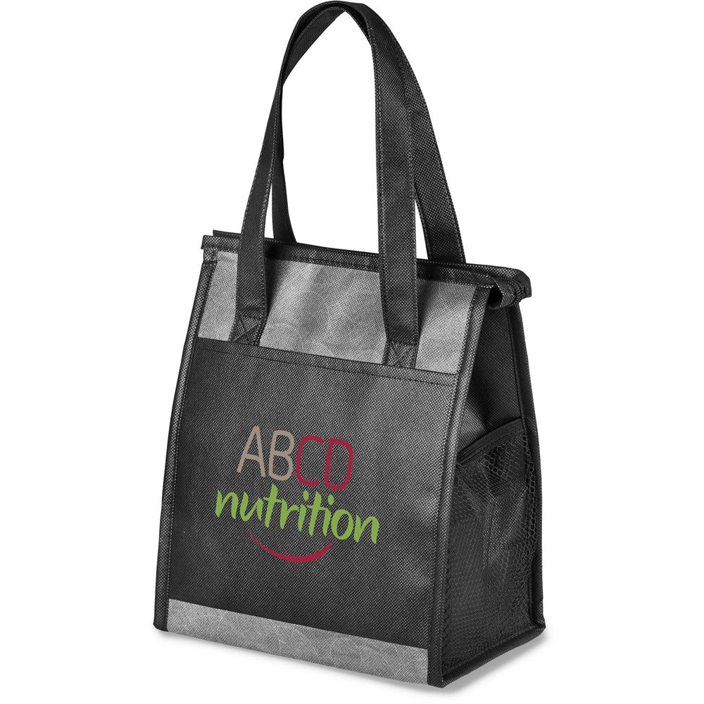 Medley Non-Woven 6-Can Lunch Cooler GREY