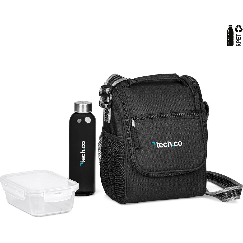 Kooshty Coolito Recycled PET Refreshment Kit BLACK