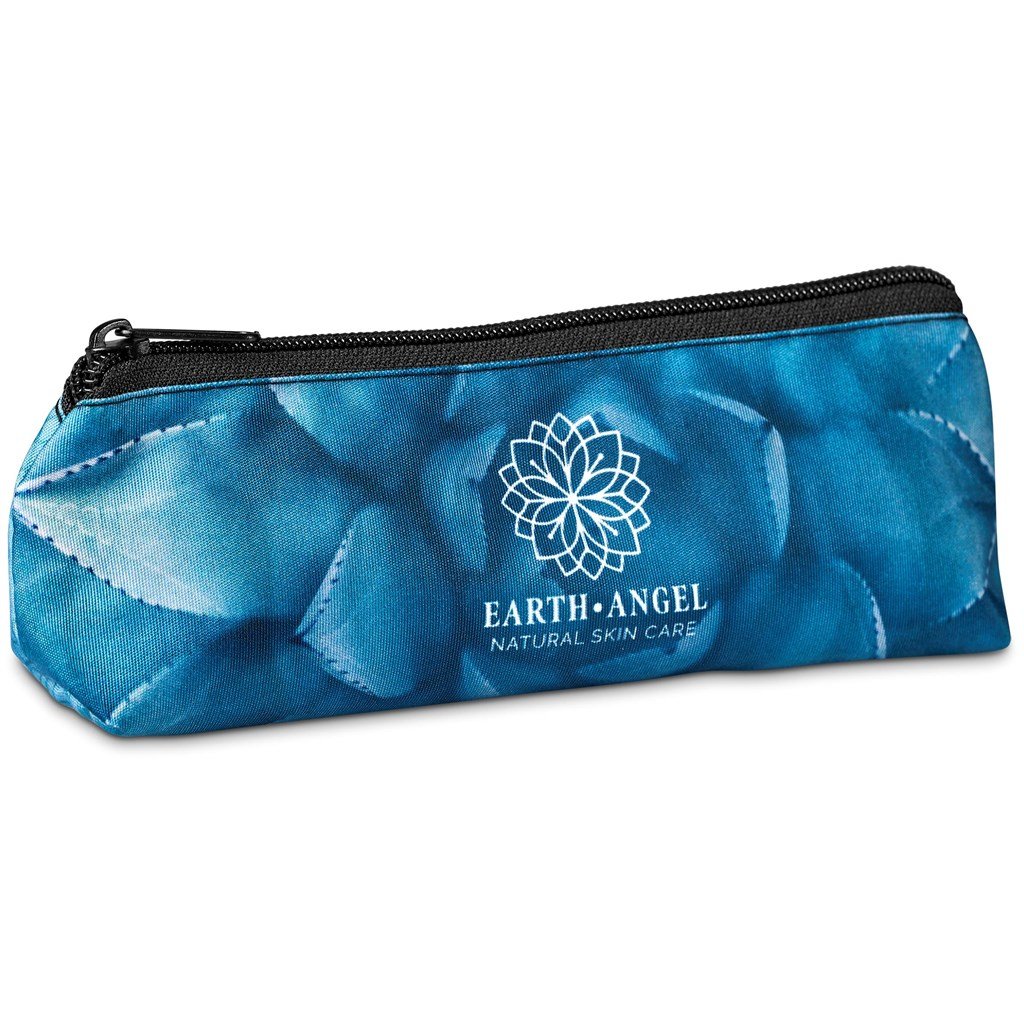 Pre-Printed Sample Hoppla Sandy Lipstick Purse BLACK
