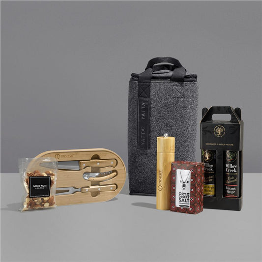 Yatta Flavour & Finesse Hamper NATURAL