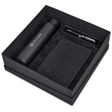 Alex Varga Tenacitas Diary Gift Set BLACK