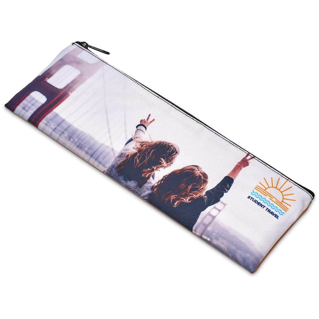 Hoppla Quill Pencil Case BLACK