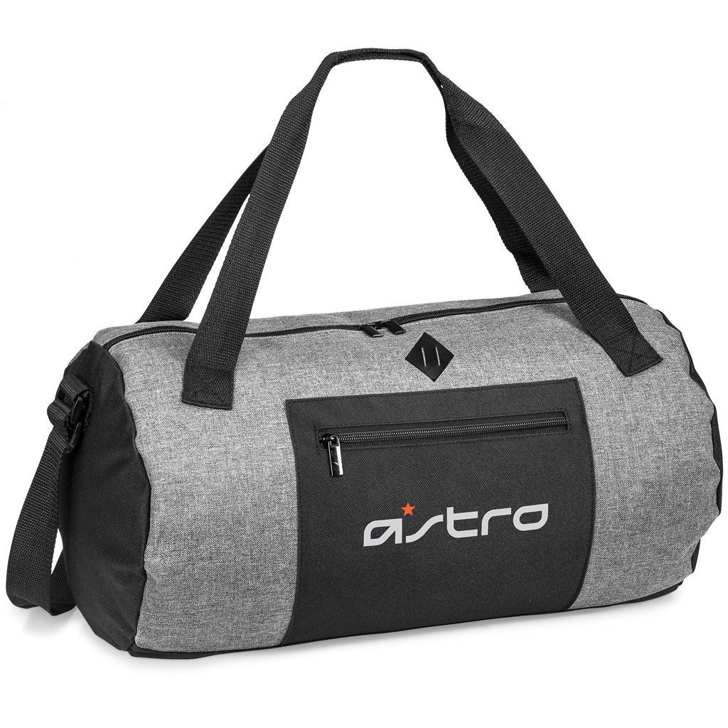 US Basic Greyston Sports Bag GREY