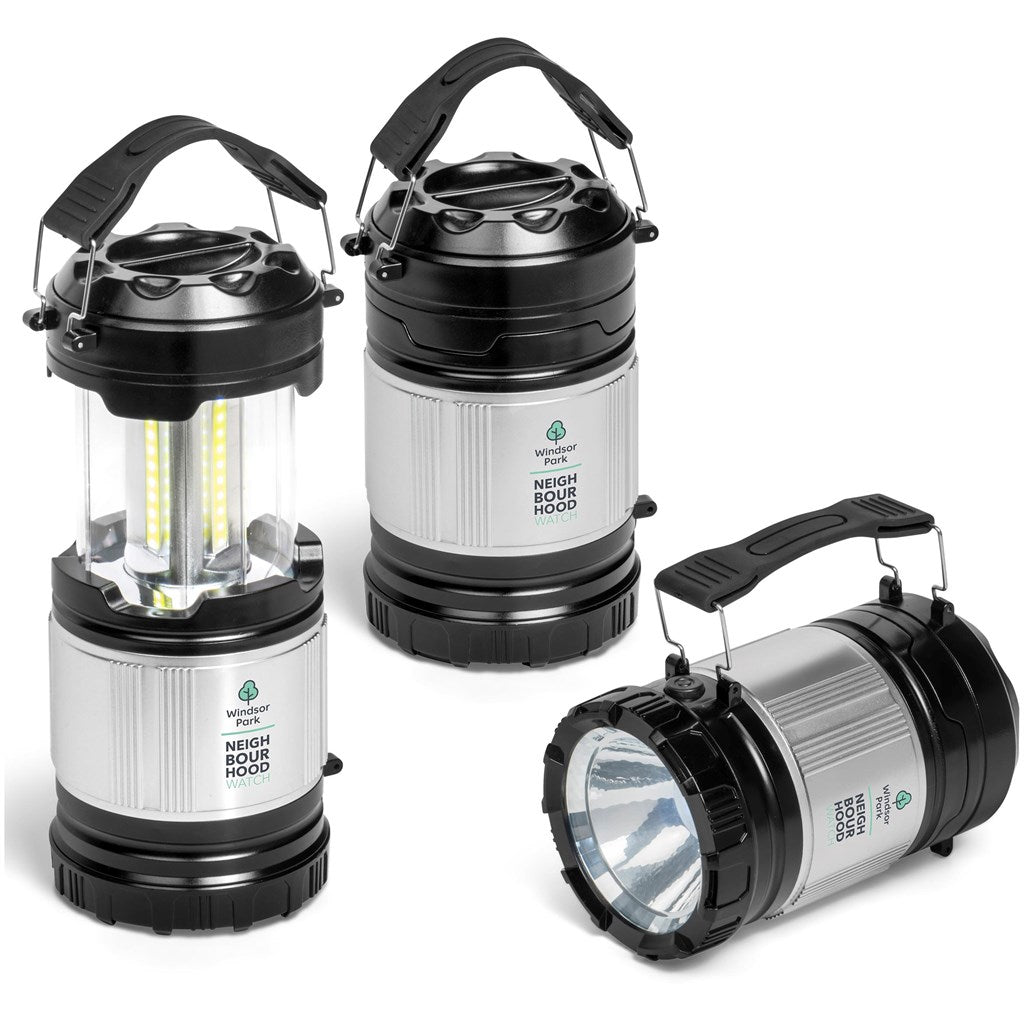 Altitude Sentry Torch & Lantern BLACK