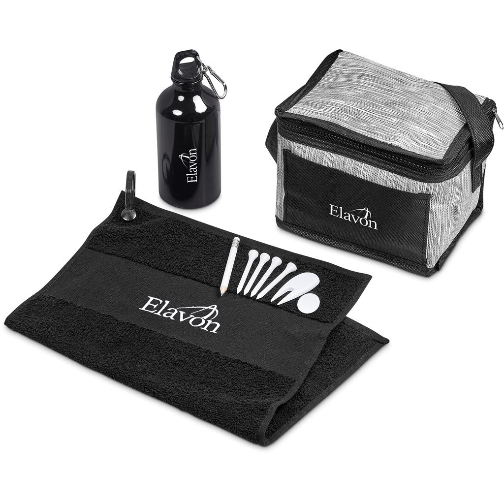 Altitude Mulligan Golf Set Default Title BLACK