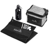 Altitude Mulligan Golf Set Default Title BLACK