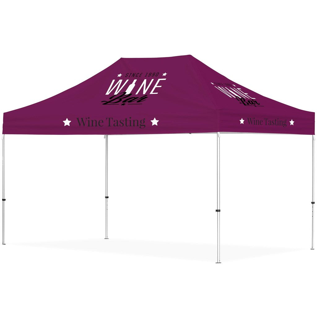 Ovation Sublimated Gazebo 4.5m X 3m Default Title
