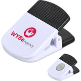 Altitude Maxim Magnetic Memo Clip SOLID WHITE