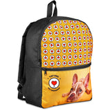 Hoppla Huron Backpack BLACK