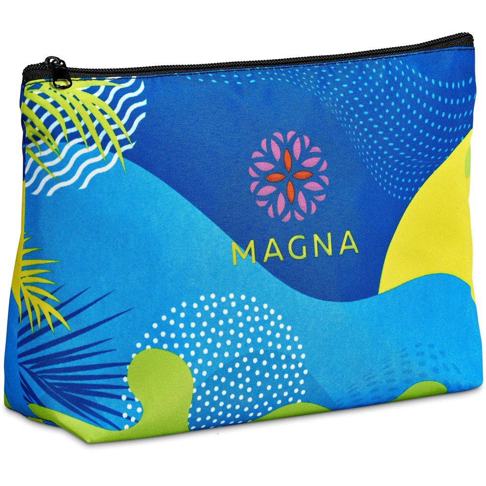 Hoppla Kosi Maxi Toiletry Bag BLACK