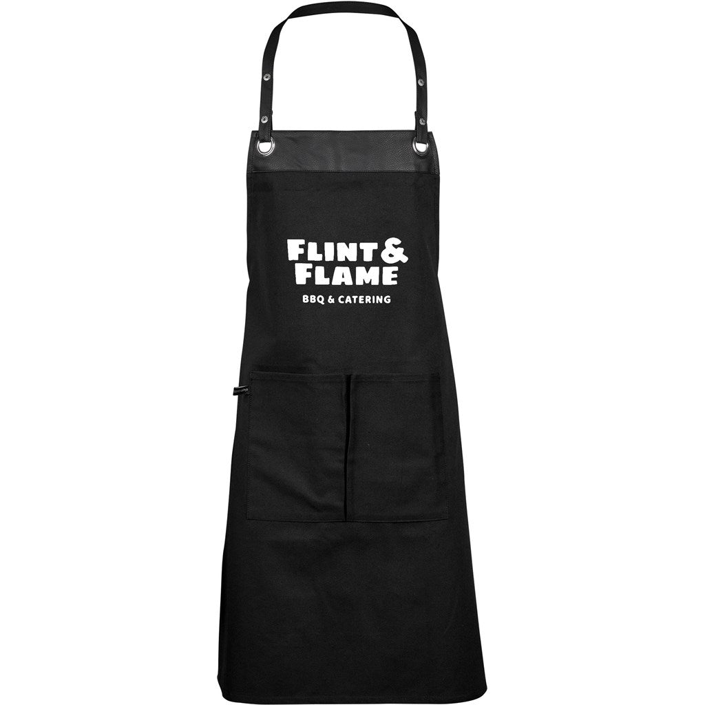 Serendipio Hawksmoor Braai Apron BLACK