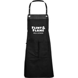 Serendipio Hawksmoor Braai Apron BLACK