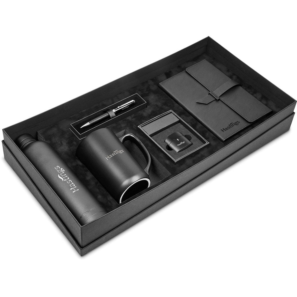 Alex Varga Queetra Gift Set Default Title BLACK